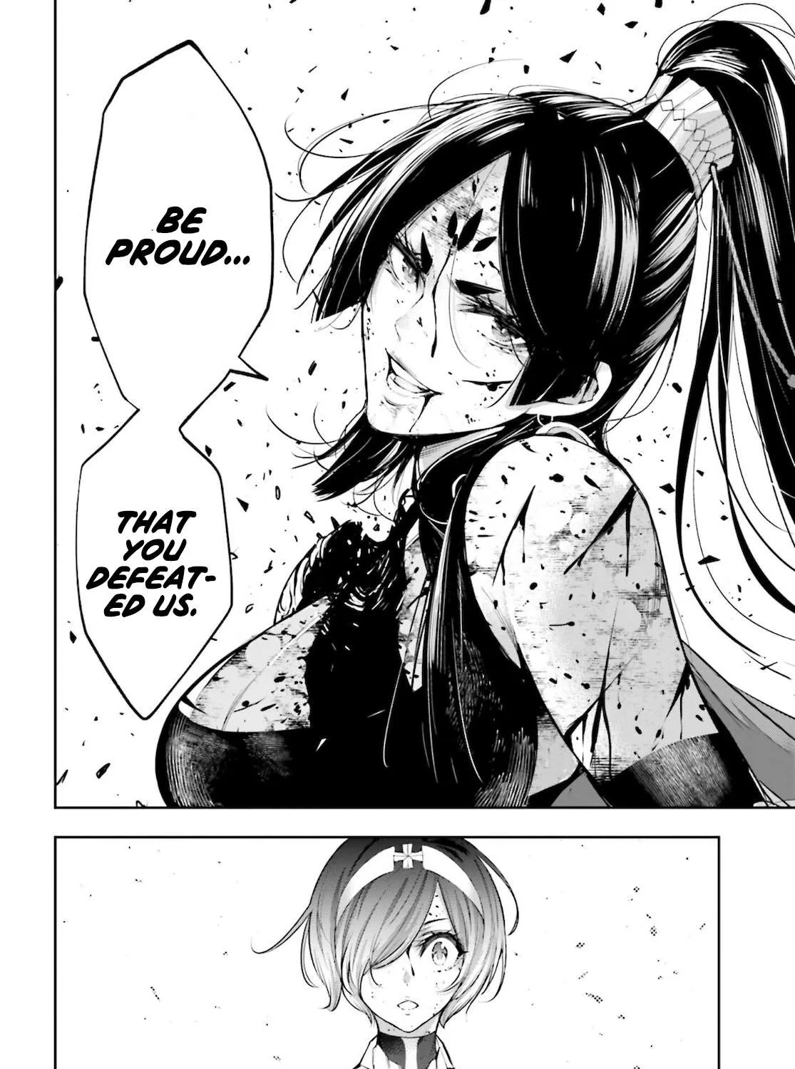 Majo Taisen - The War of Greedy Witches Chapter 11 page 75 - 