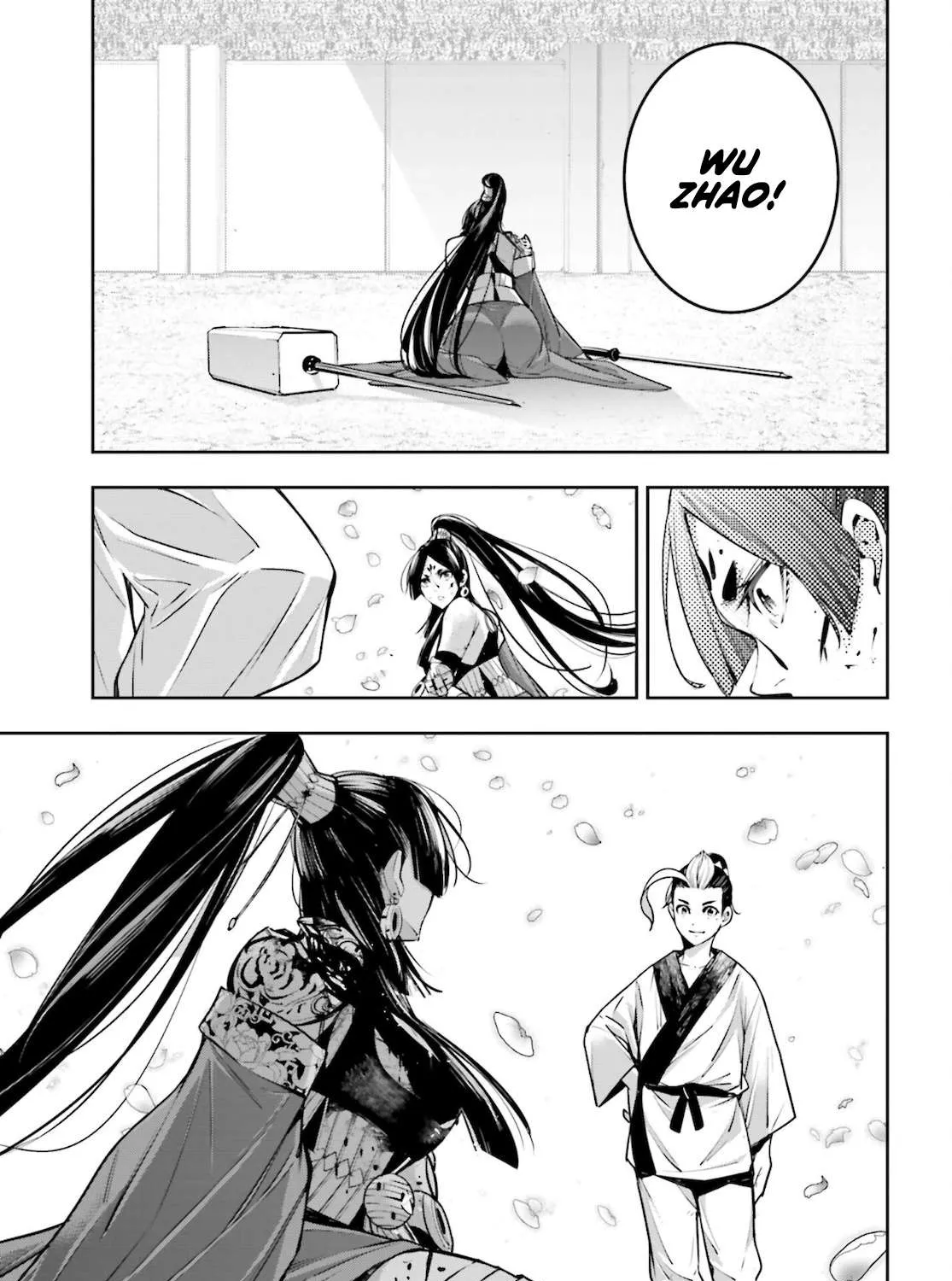 Majo Taisen - The War of Greedy Witches Chapter 11 page 77 - 