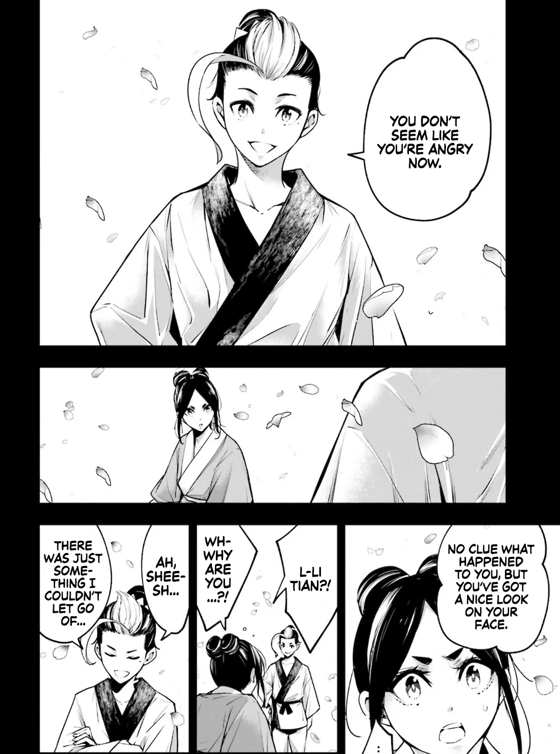 Majo Taisen - The War of Greedy Witches Chapter 11 page 79 - 
