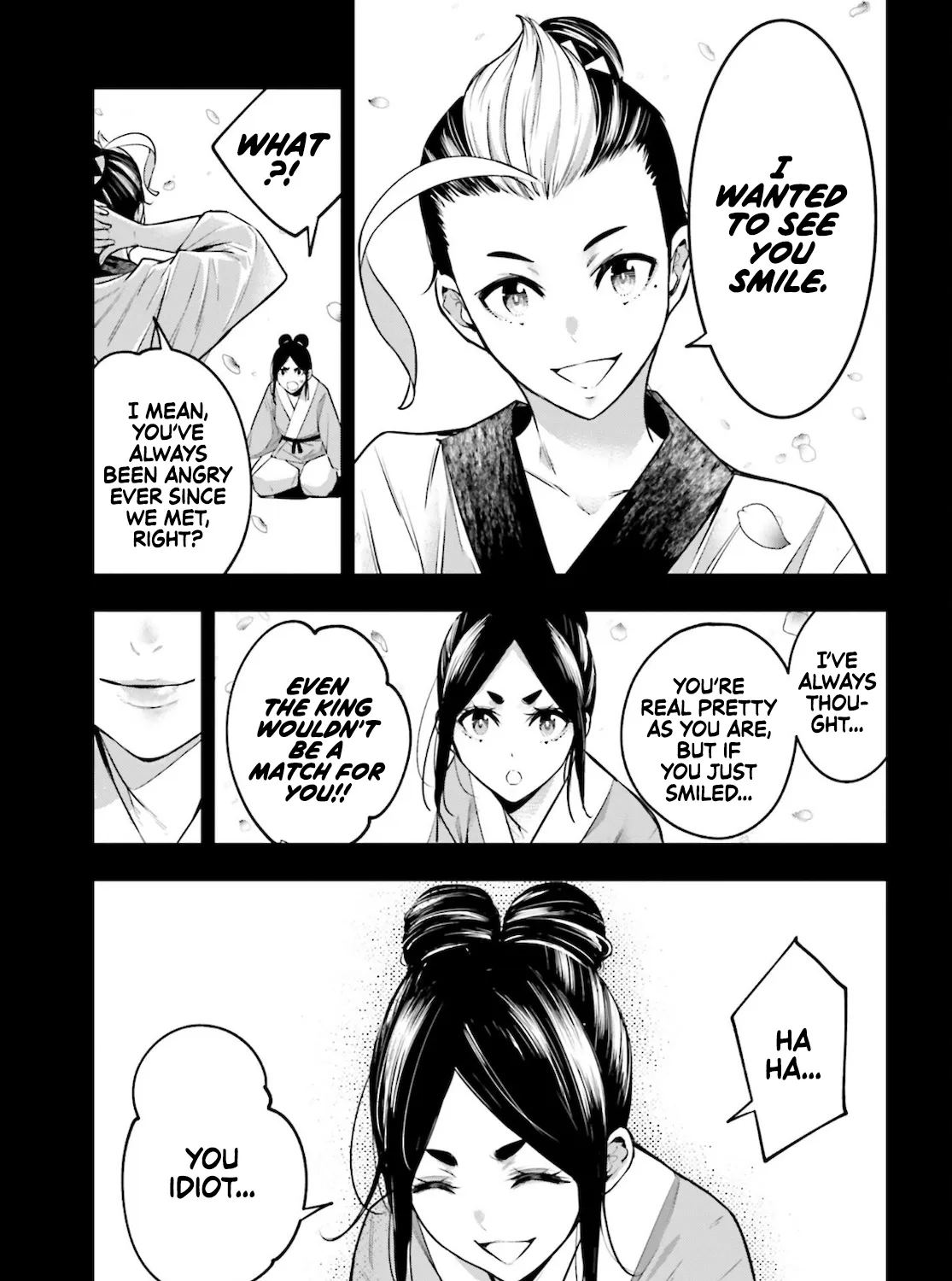 Majo Taisen - The War of Greedy Witches Chapter 11 page 81 - 