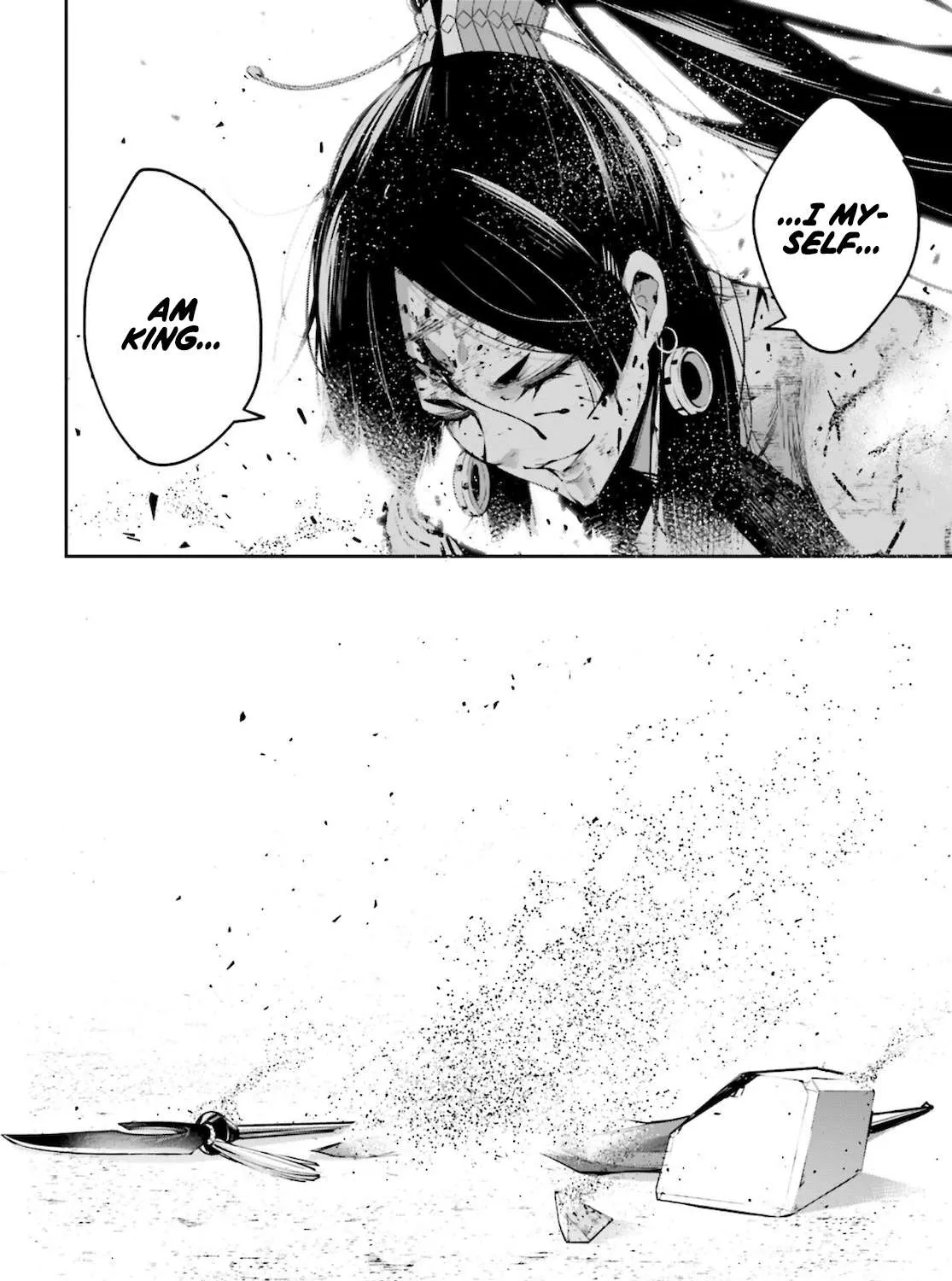 Majo Taisen - The War of Greedy Witches Chapter 11 page 83 - 