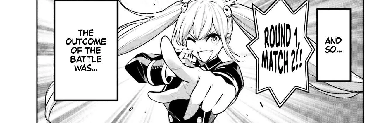 Majo Taisen - The War of Greedy Witches Chapter 12 page 2 - 