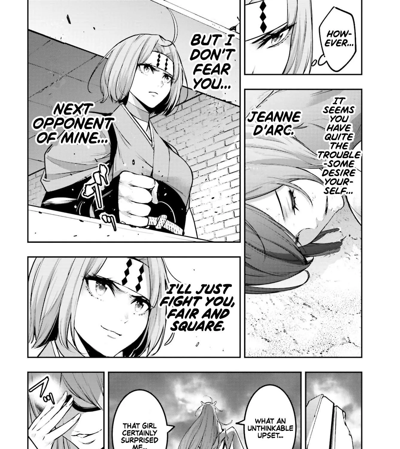 Majo Taisen - The War of Greedy Witches Chapter 12 page 11 - 