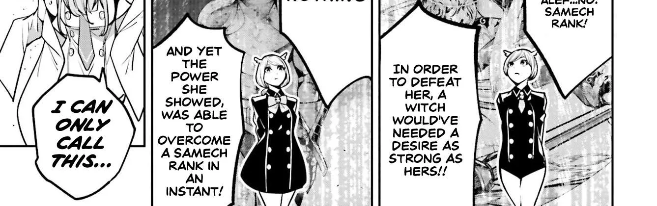 Majo Taisen - The War of Greedy Witches Chapter 12 page 14 - 