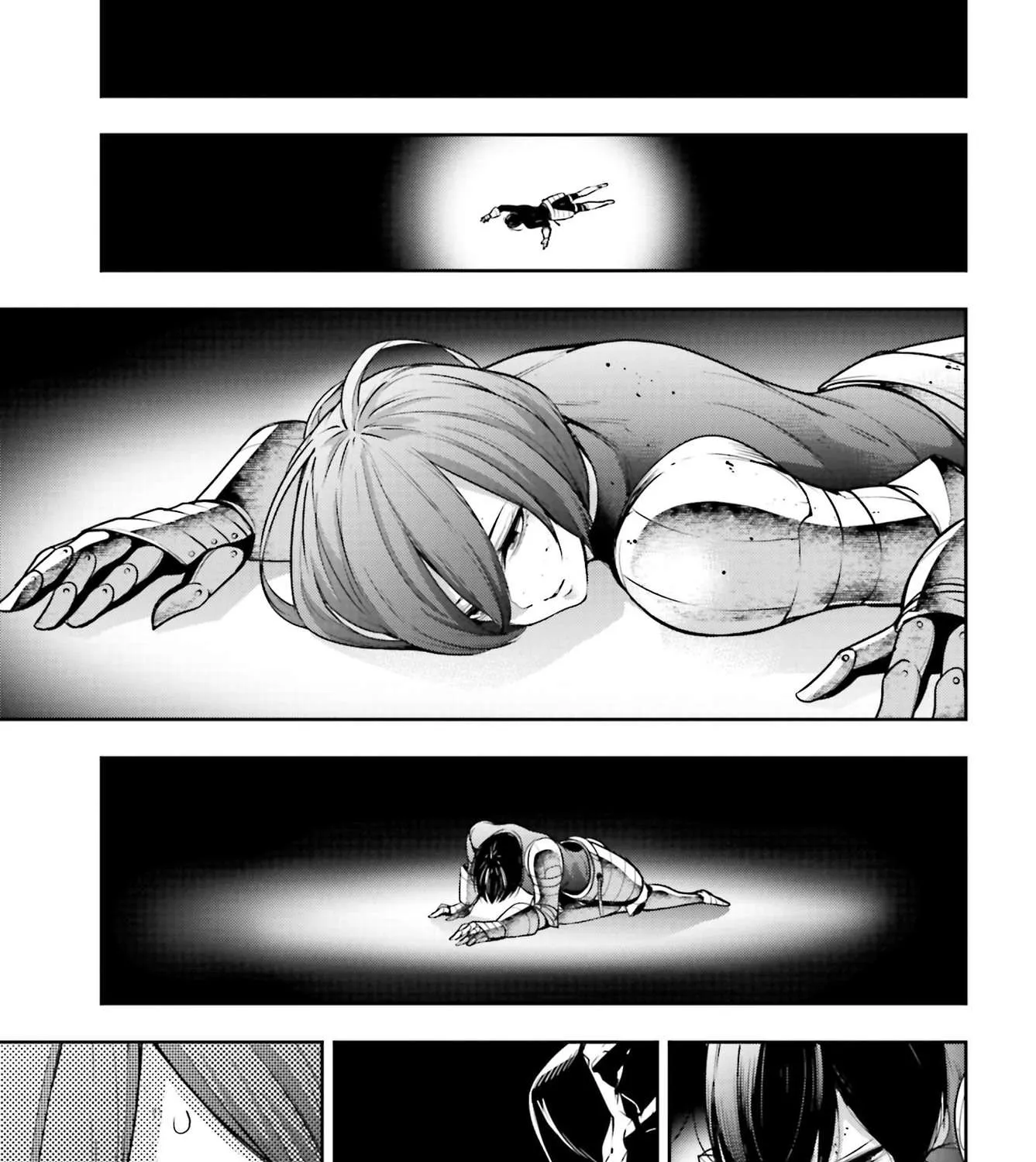 Majo Taisen - The War of Greedy Witches Chapter 12 page 17 - 