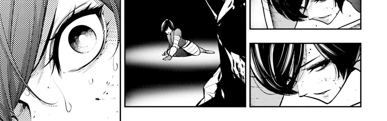 Majo Taisen - The War of Greedy Witches Chapter 12 page 18 - 