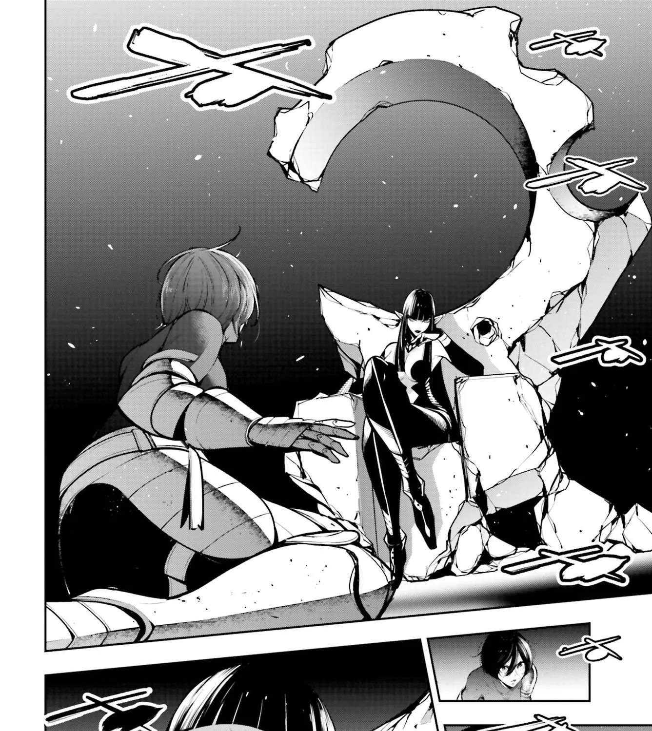 Majo Taisen - The War of Greedy Witches Chapter 12 page 19 - 