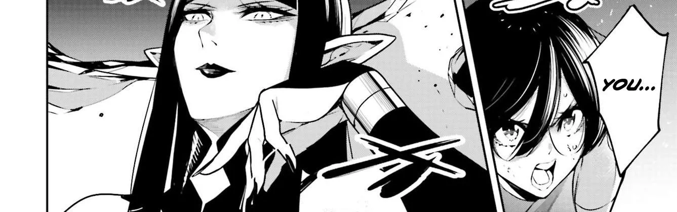 Majo Taisen - The War of Greedy Witches Chapter 12 page 20 - 