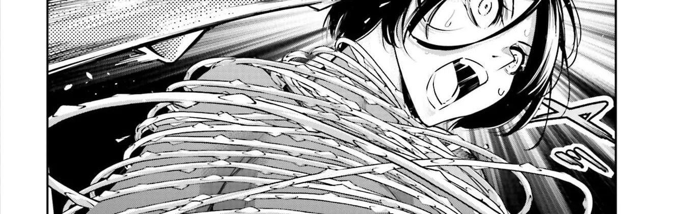 Majo Taisen - The War of Greedy Witches Chapter 12 page 28 - 