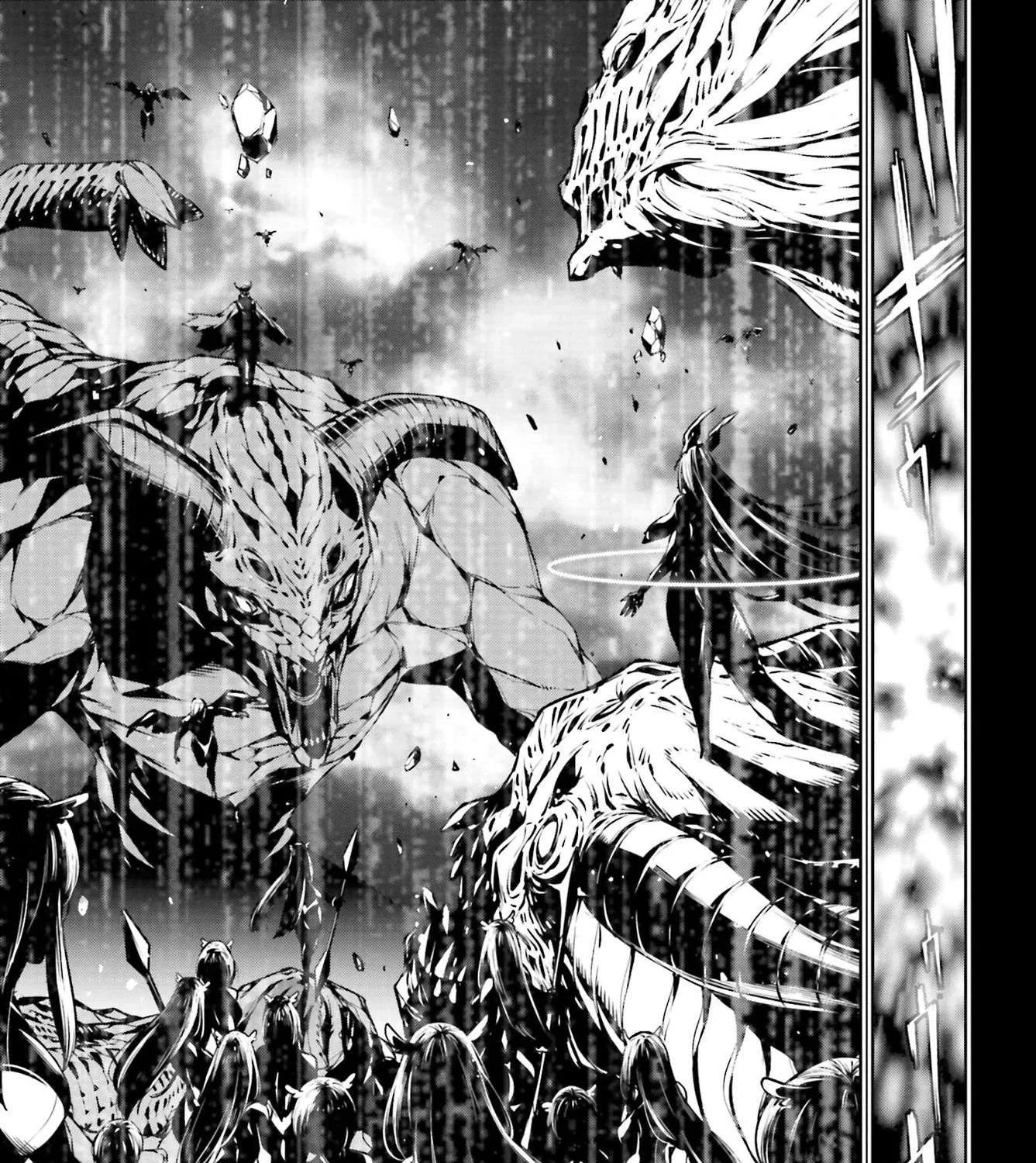 Majo Taisen - The War of Greedy Witches Chapter 12 page 29 - 