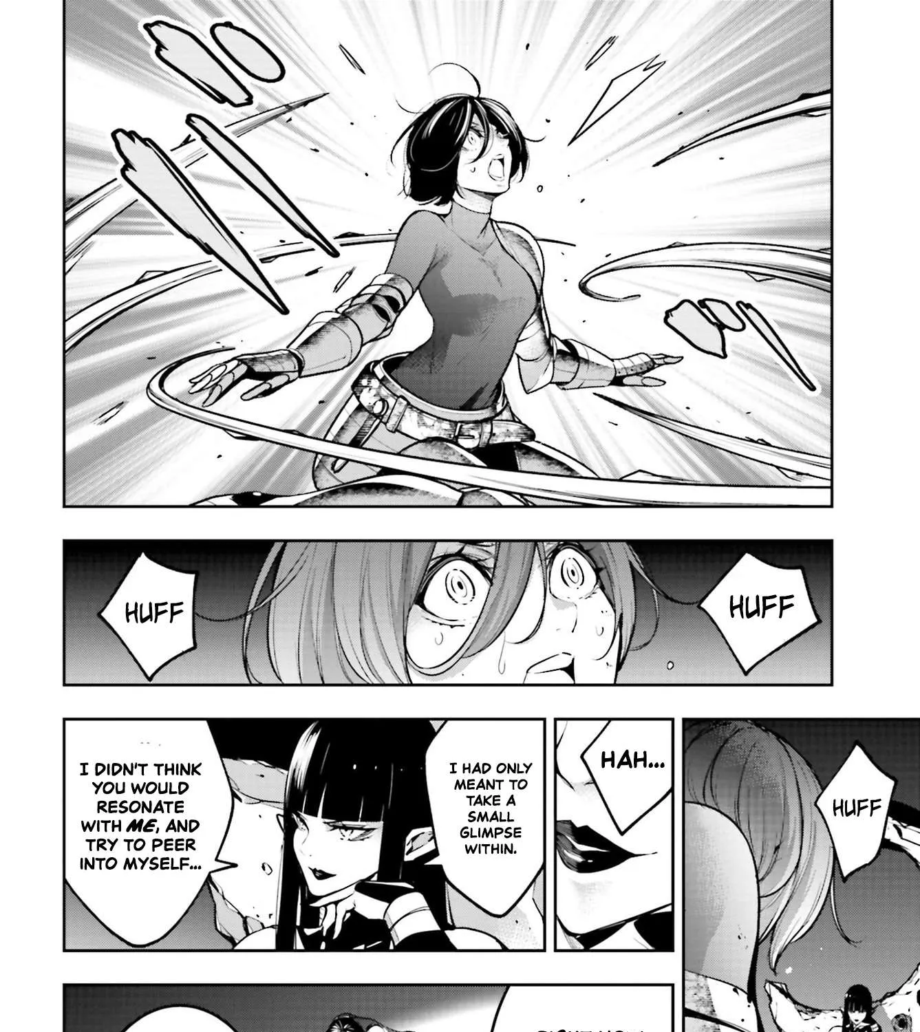 Majo Taisen - The War of Greedy Witches Chapter 12 page 31 - 