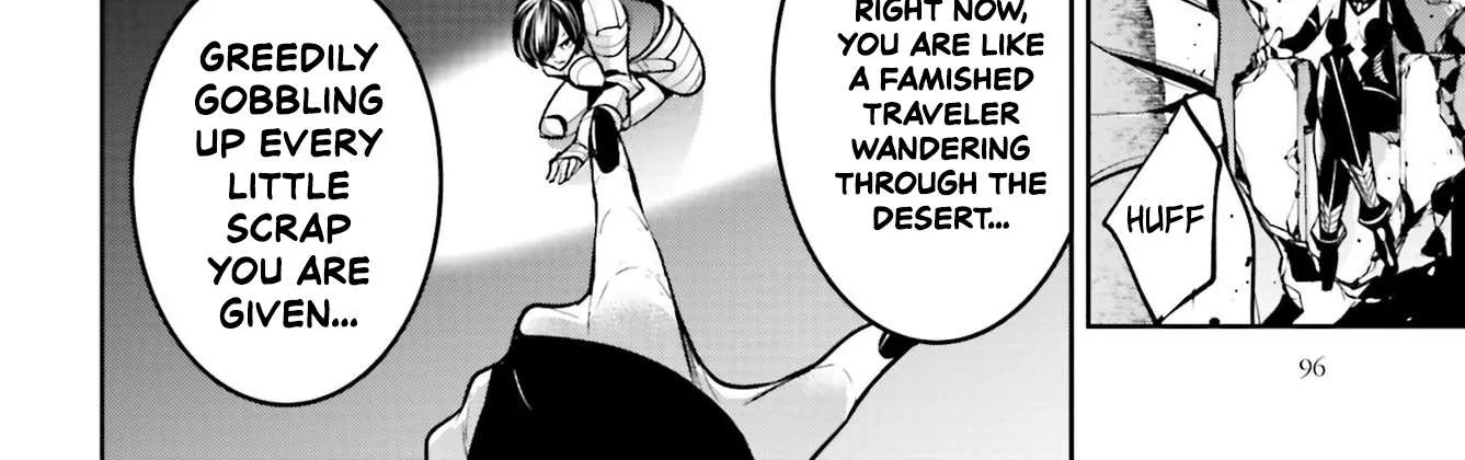 Majo Taisen - The War of Greedy Witches Chapter 12 page 32 - 