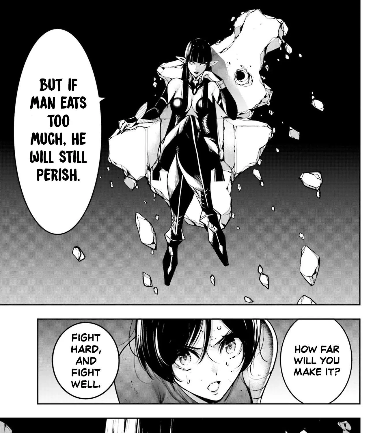 Majo Taisen - The War of Greedy Witches Chapter 12 page 33 - 