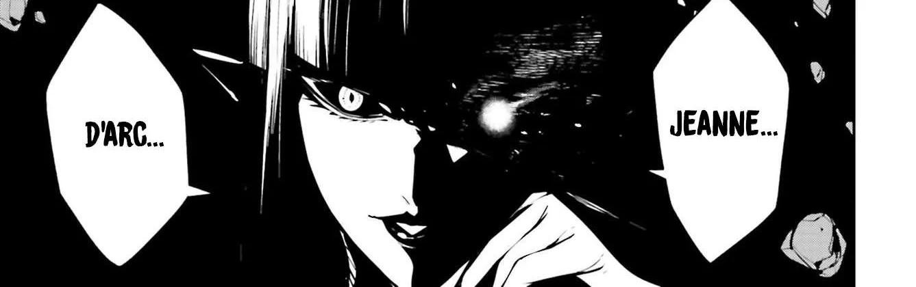 Majo Taisen - The War of Greedy Witches Chapter 12 page 34 - 