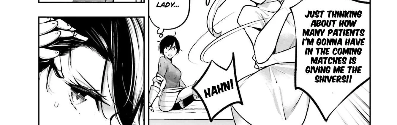 Majo Taisen - The War of Greedy Witches Chapter 12 page 38 - 