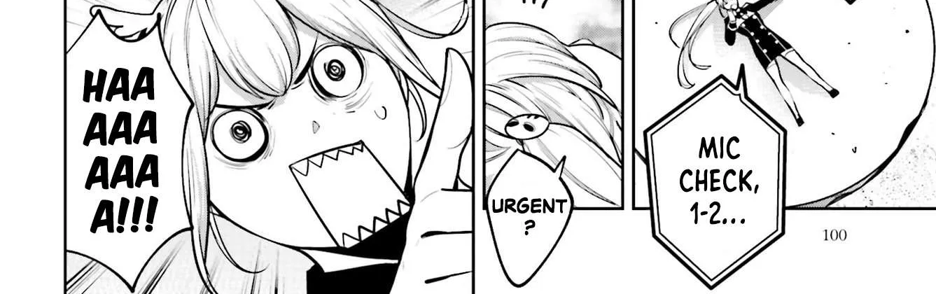 Majo Taisen - The War of Greedy Witches Chapter 12 page 40 - 