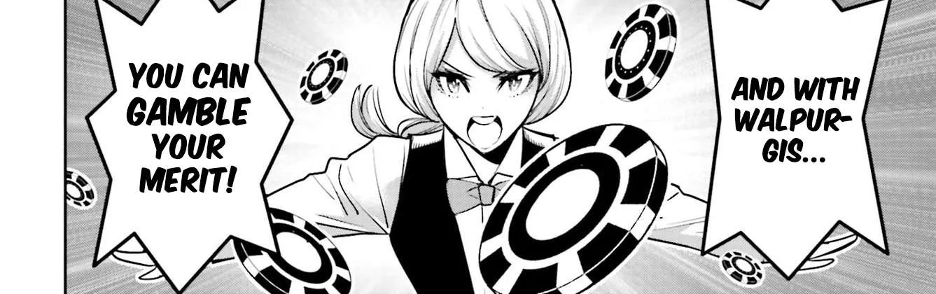 Majo Taisen - The War of Greedy Witches Chapter 12 page 44 - 