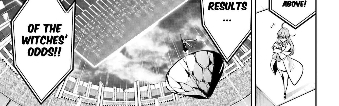 Majo Taisen - The War of Greedy Witches Chapter 12 page 46 - 