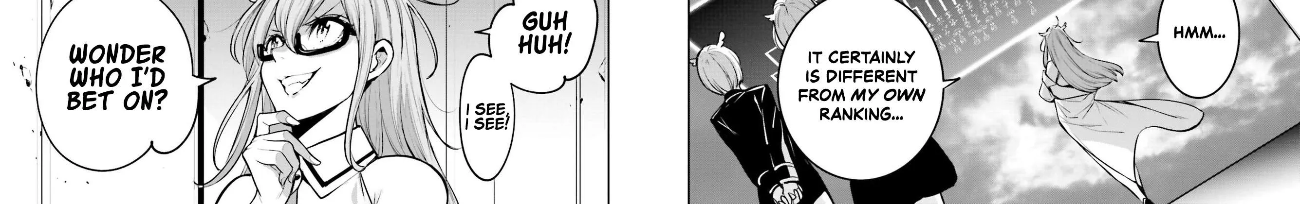 Majo Taisen - The War of Greedy Witches Chapter 12 page 48 - 