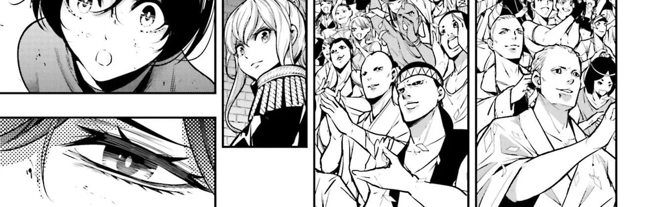 Majo Taisen - The War of Greedy Witches Chapter 12 page 6 - 