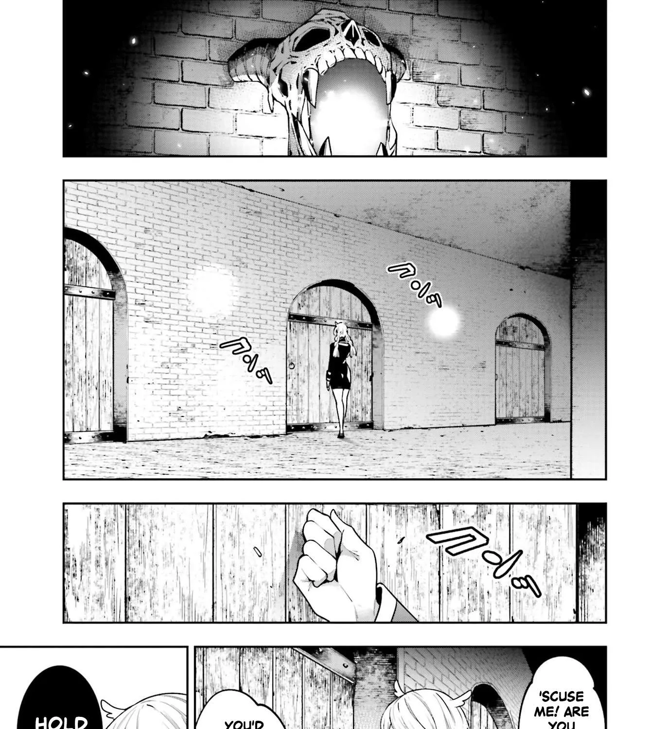 Majo Taisen - The War of Greedy Witches Chapter 12 page 51 - 
