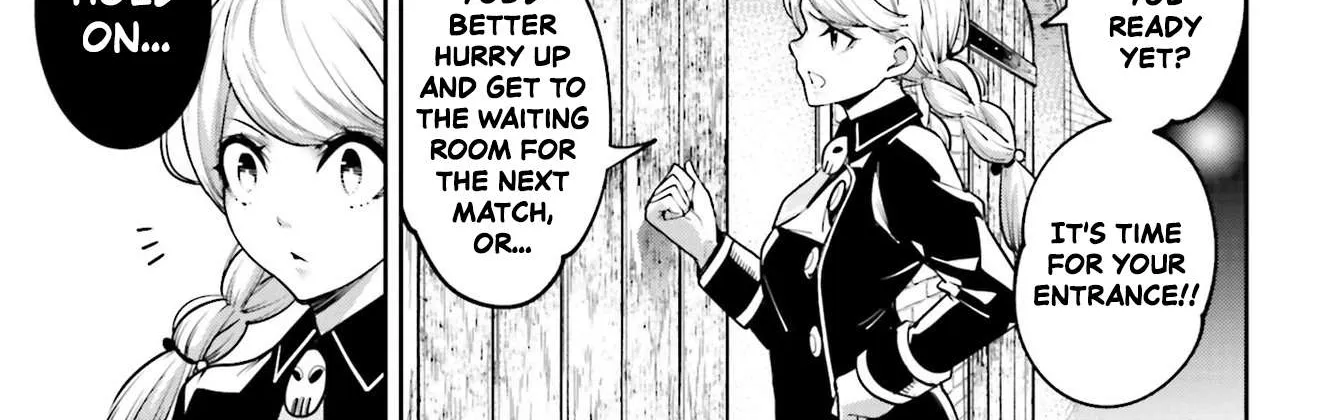 Majo Taisen - The War of Greedy Witches Chapter 12 page 52 - 