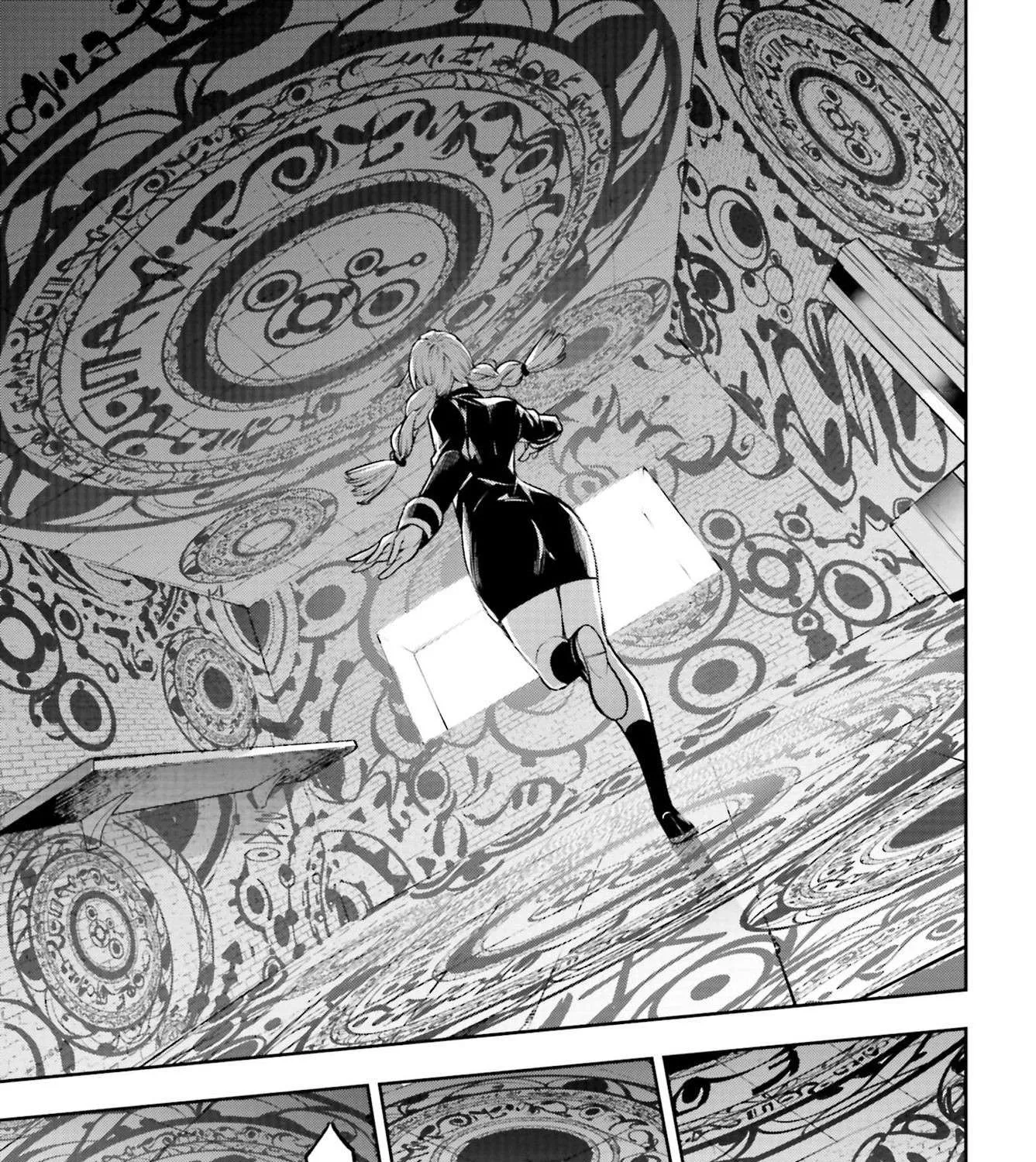 Majo Taisen - The War of Greedy Witches Chapter 12 page 55 - 