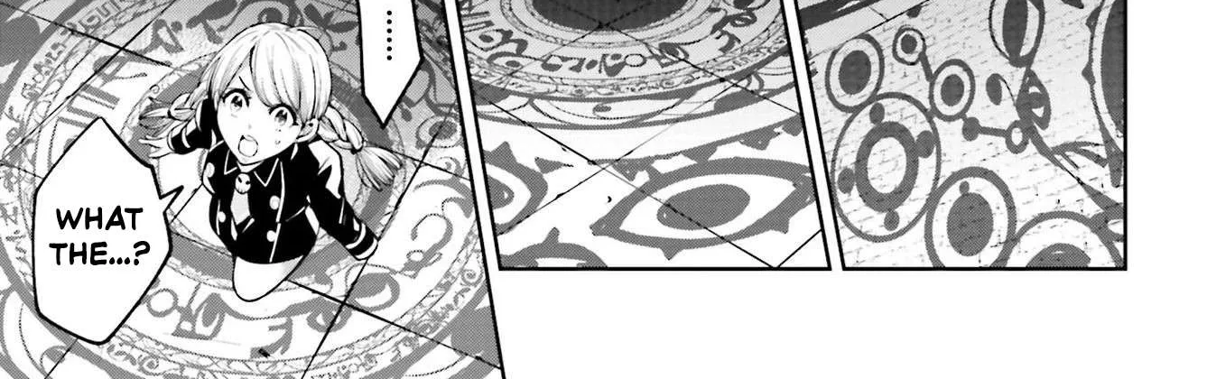 Majo Taisen - The War of Greedy Witches Chapter 12 page 56 - 