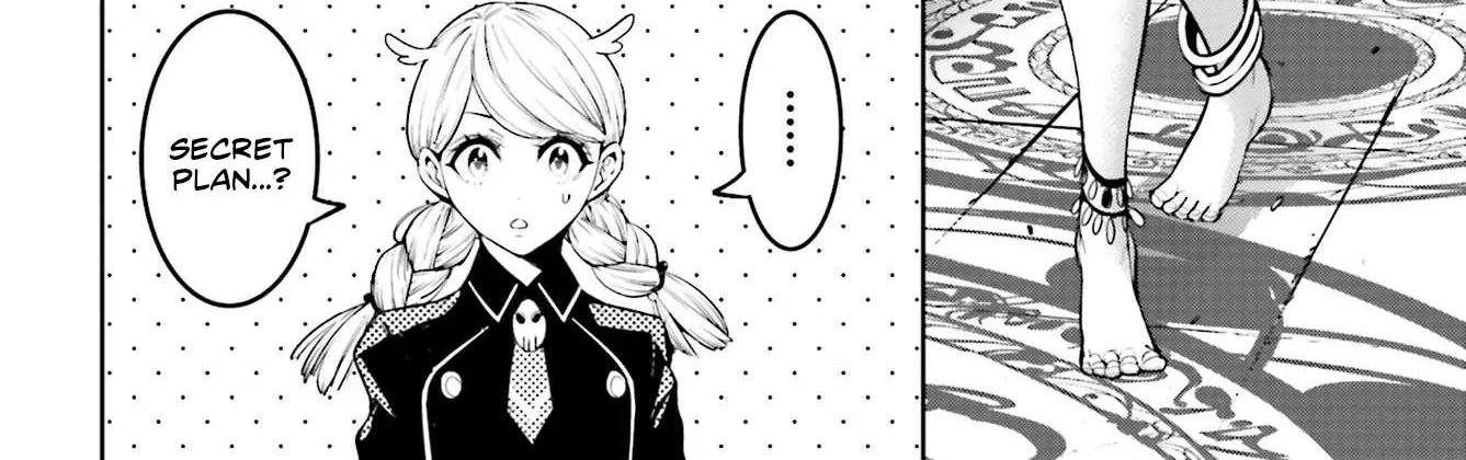 Majo Taisen - The War of Greedy Witches Chapter 12 page 58 - 