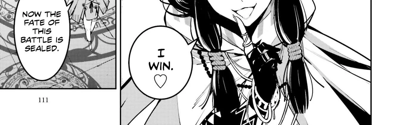 Majo Taisen - The War of Greedy Witches Chapter 12 page 60 - 