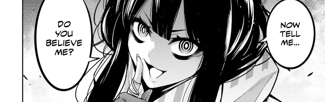 Majo Taisen - The War of Greedy Witches Chapter 12 page 62 - 
