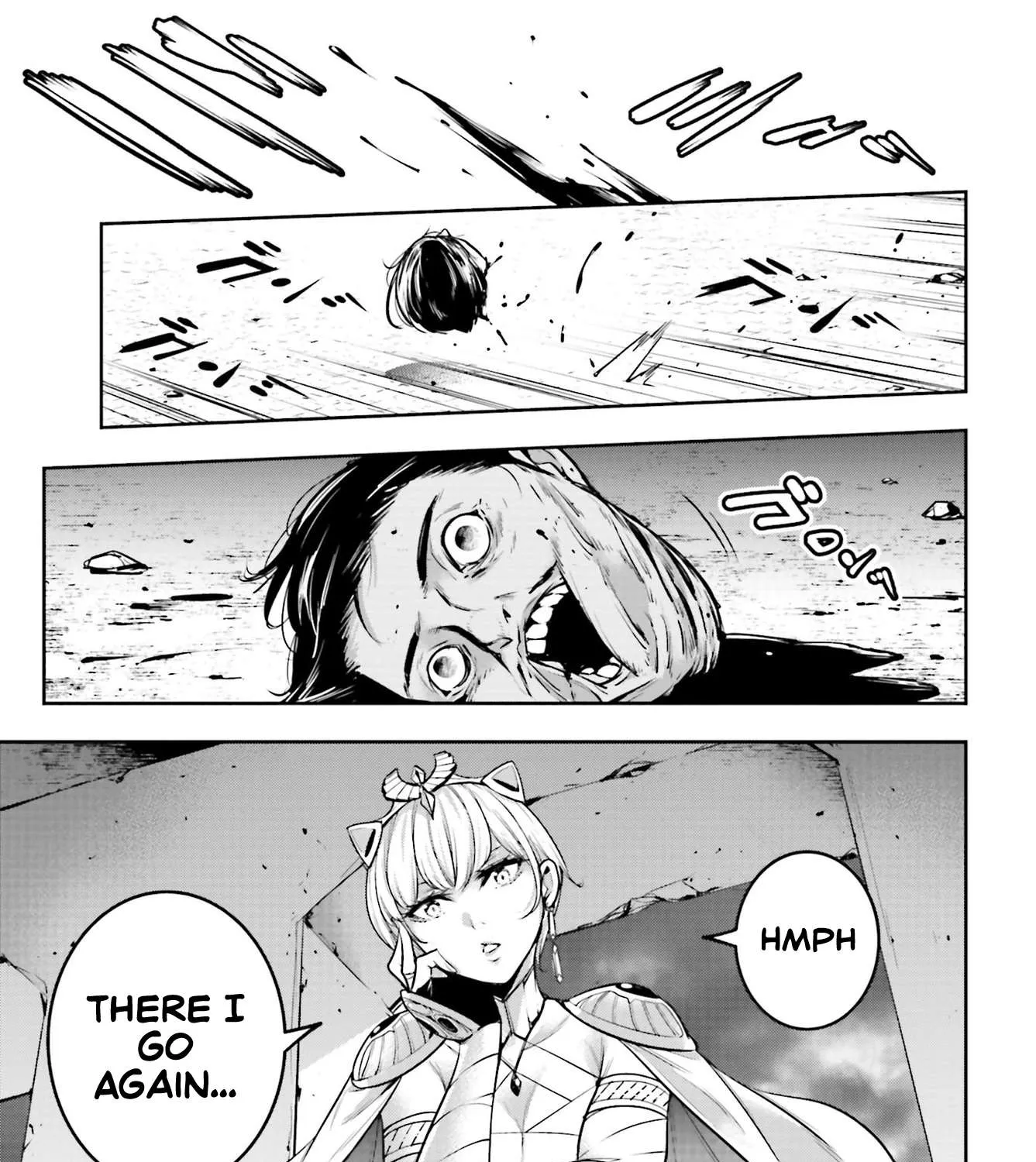 Majo Taisen - The War of Greedy Witches Chapter 12 page 63 - 
