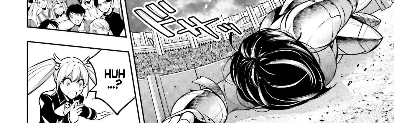 Majo Taisen - The War of Greedy Witches Chapter 12 page 8 - 