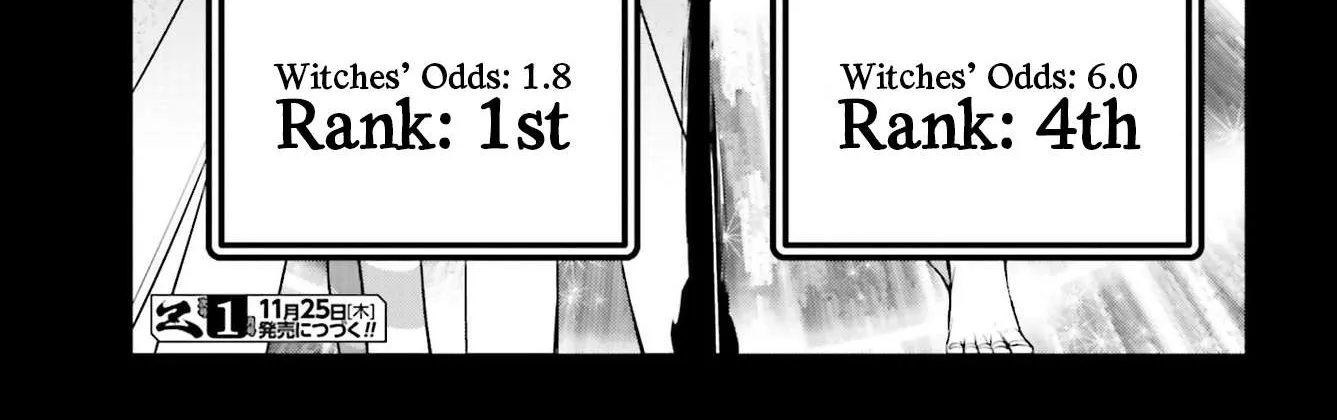 Majo Taisen - The War of Greedy Witches Chapter 12 page 72 - 