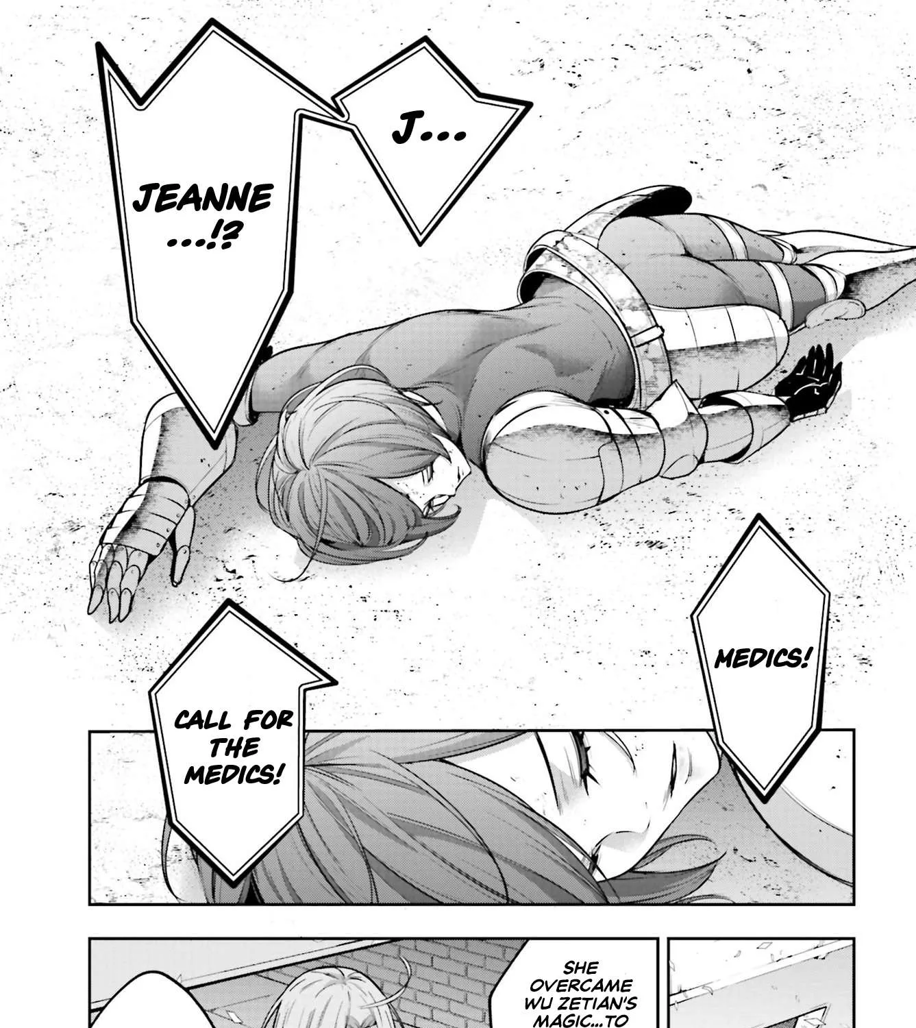 Majo Taisen - The War of Greedy Witches Chapter 12 page 9 - 