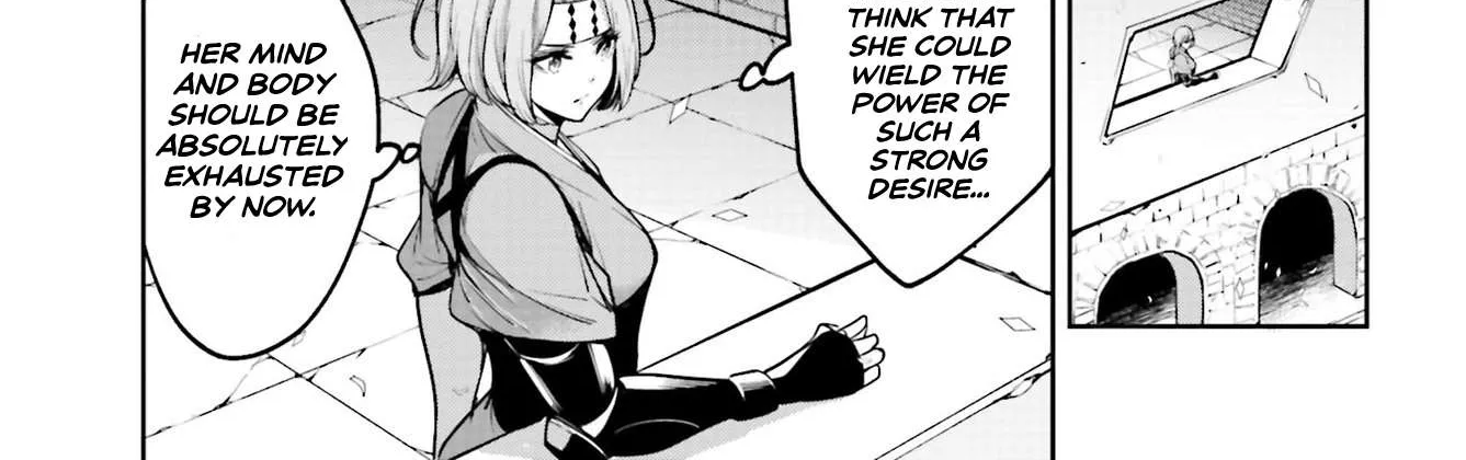 Majo Taisen - The War of Greedy Witches Chapter 12 page 10 - 