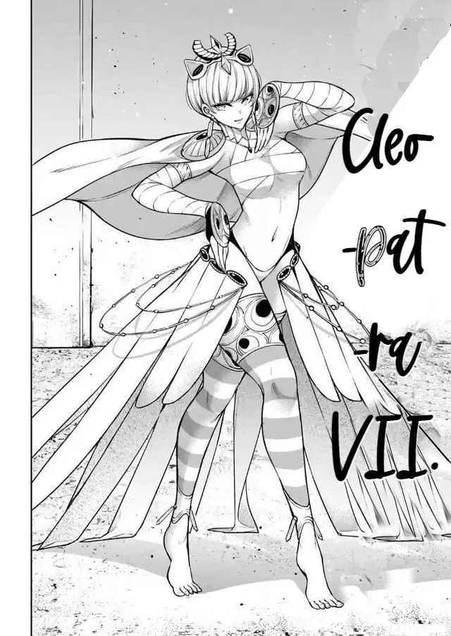 Majo Taisen - The War of Greedy Witches Chapter 13 page 16 - 