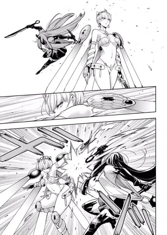 Majo Taisen - The War of Greedy Witches Chapter 13 page 29 - 