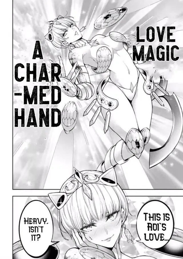 Majo Taisen - The War of Greedy Witches Chapter 13 page 41 - 