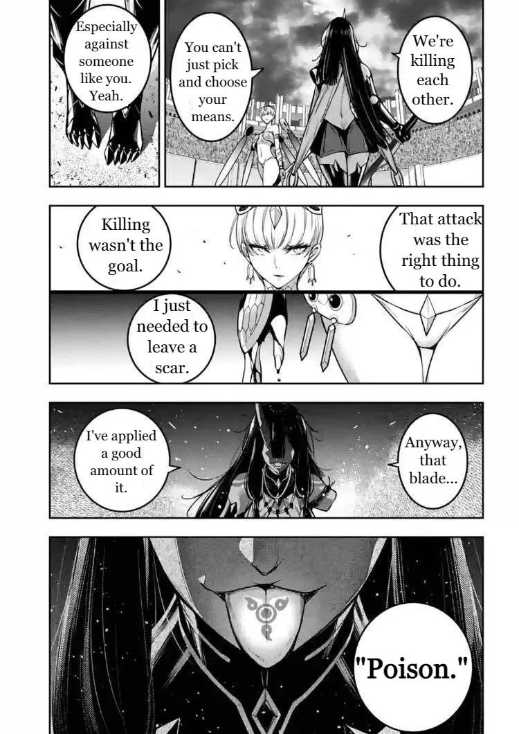 Majo Taisen - The War of Greedy Witches Chapter 14 page 25 - 