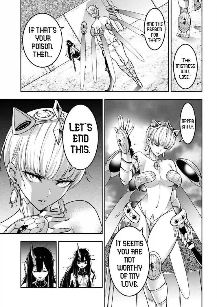Majo Taisen - The War of Greedy Witches Chapter 14 page 29 - 