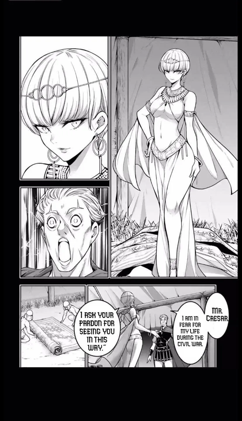 Majo Taisen - The War of Greedy Witches Chapter 14 page 6 - 