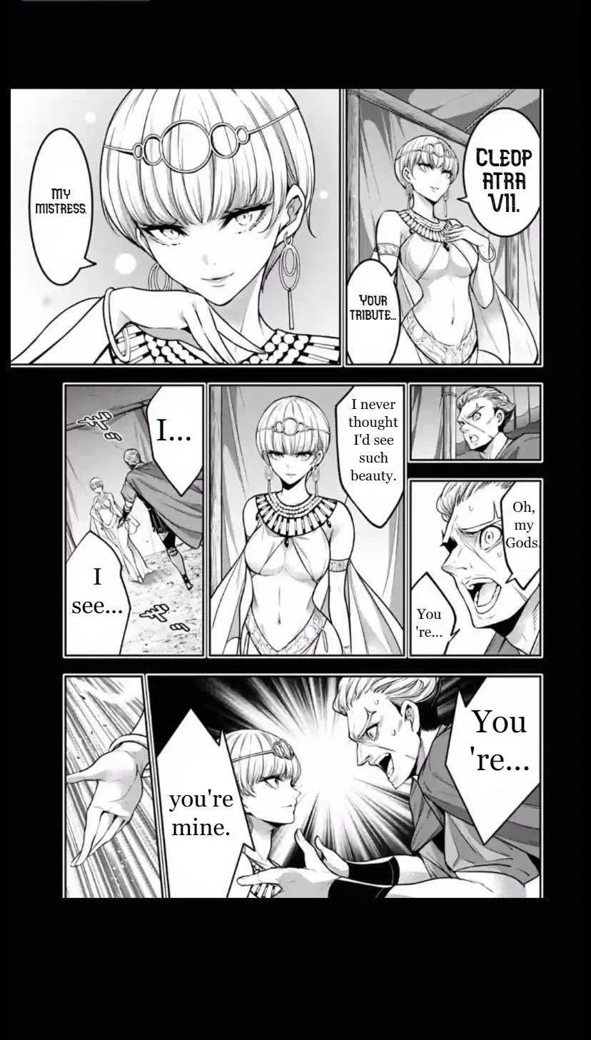 Majo Taisen - The War of Greedy Witches Chapter 14 page 7 - 