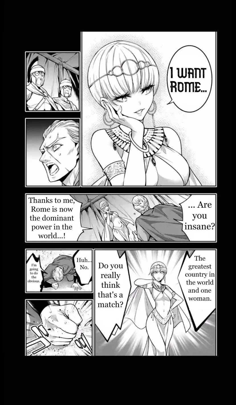 Majo Taisen - The War of Greedy Witches Chapter 14 page 9 - 
