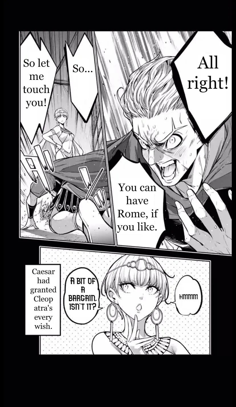 Majo Taisen - The War of Greedy Witches Chapter 14 page 10 - 