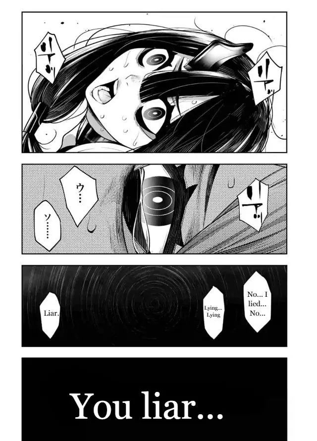 Majo Taisen - The War of Greedy Witches Chapter 15 page 20 - 