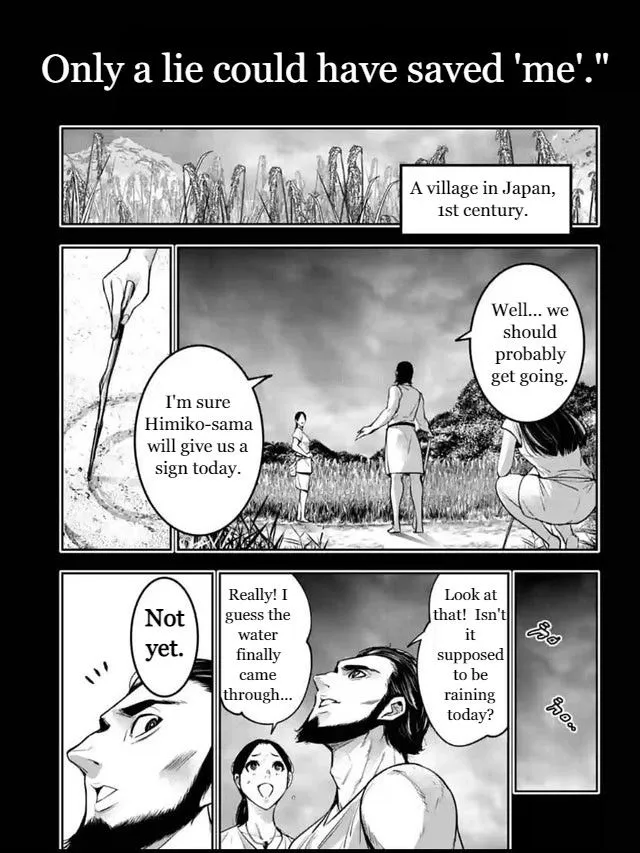 Majo Taisen - The War of Greedy Witches Chapter 15 page 21 - 