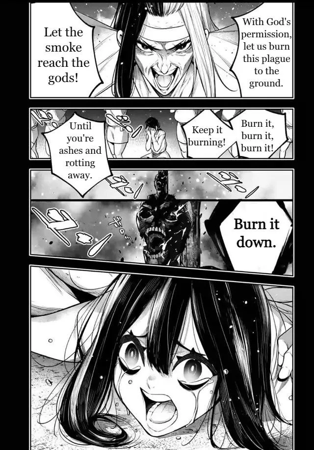 Majo Taisen - The War of Greedy Witches Chapter 15 page 25 - 
