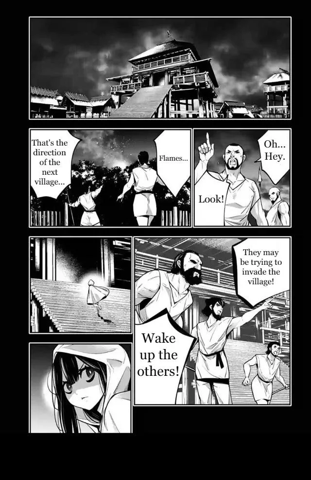 Majo Taisen - The War of Greedy Witches Chapter 15 page 29 - 