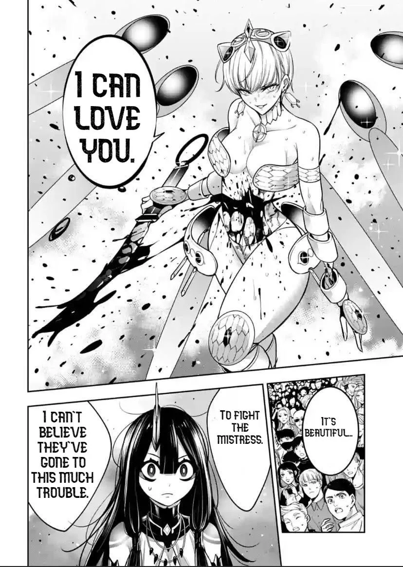 Majo Taisen - The War of Greedy Witches Chapter 16 page 16 - 